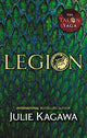 Book cover of: Legion. By: Julie Kagawa