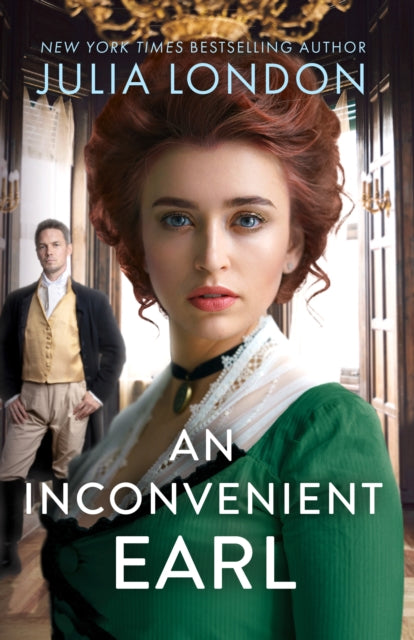 Book cover of: Inconvenient Earl. By: Julia London