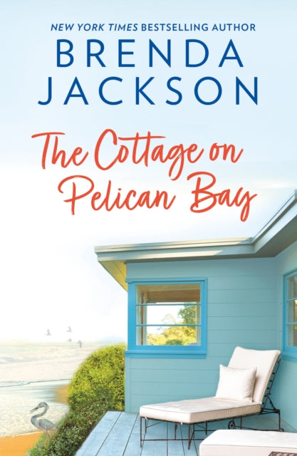 Book cover of: Cottage On Pelican Bay. By: Brenda Jackson