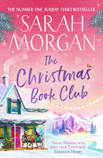 Christmas Book Club 9781848459205 Sarah Morgan