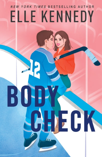 Body Check 9781848459465 Elle Kennedy