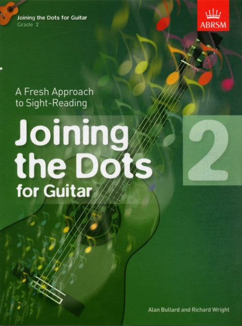 Book cover of: Joining the Dots for Guitar, Grade 2