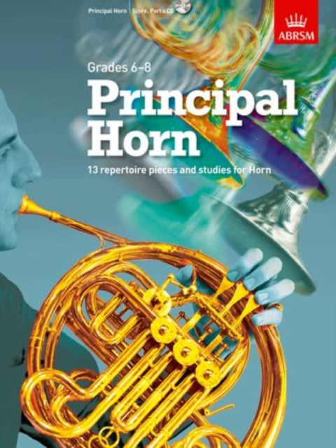 Book cover of: Principal Horn, Score & Part