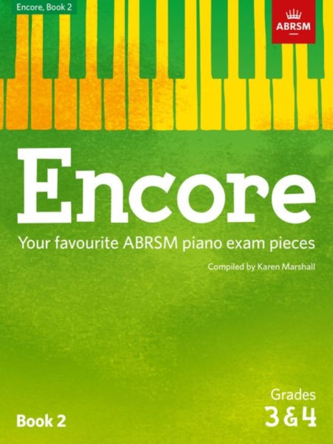 Book cover of: Encore: Book 2, Grades 3 & 4