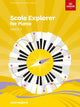 Book cover of: Scale Explorer for Piano, Grade 1