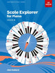 Book cover of: Scale Explorer for Piano, Grade 4
