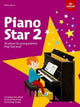 Book cover of: Piano Star, Book 2