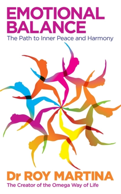 Book cover of: Emotional Balance. By: Roy Martina