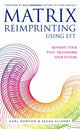 Book cover of: Matrix Reimprinting using EFT