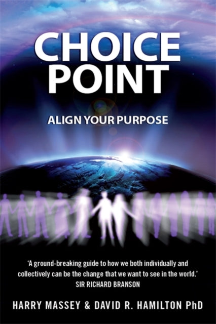 Book cover of: Choice Point. By: Harry Massey