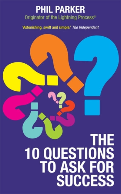 Book cover of: 10 Questions to Ask for Success