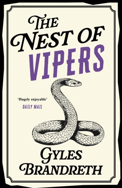 Book cover of: Nest of Vipers