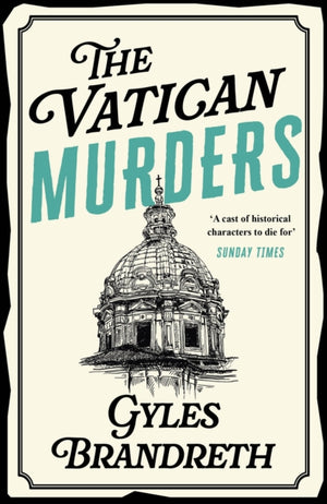 Vatican Murders