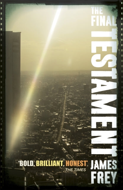 Book cover of: Final Testament