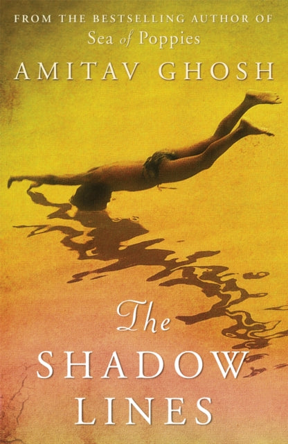 Book cover of: Shadow Lines. By: Howard Hughes