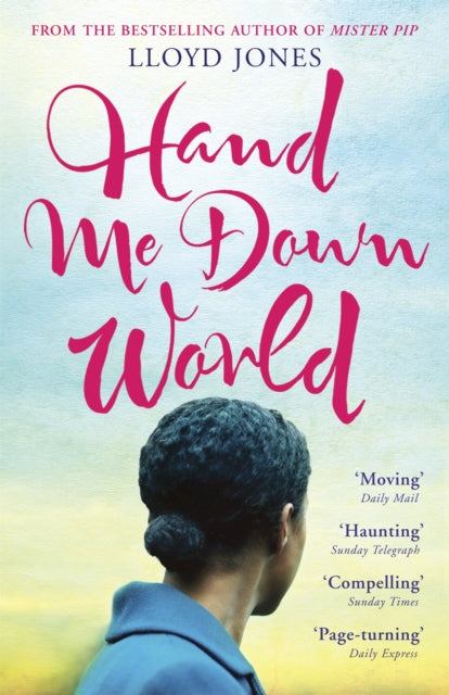 Book cover of: Hand Me Down World. By: Jones, Lloyd