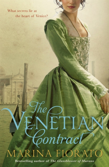 Book cover of: Venetian Contract