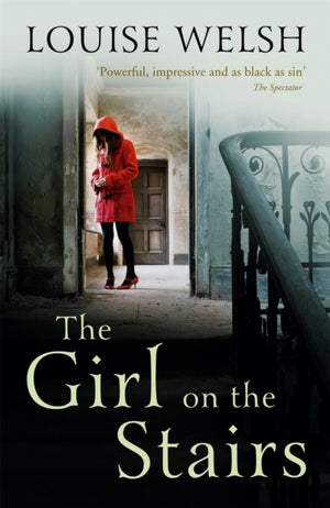 Girl on the Stairs
