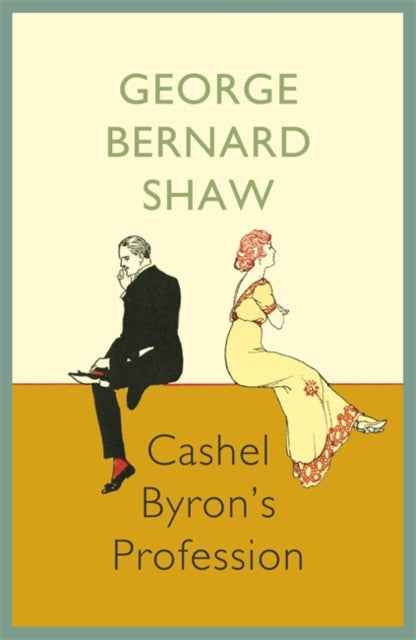 Book cover of: Cashel Byron`s Profession