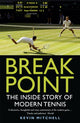 Book cover of: Break Point. By: Kevin Mitchell