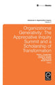 Book cover of: Organizational Generativity. By: David L. Cooperrider
