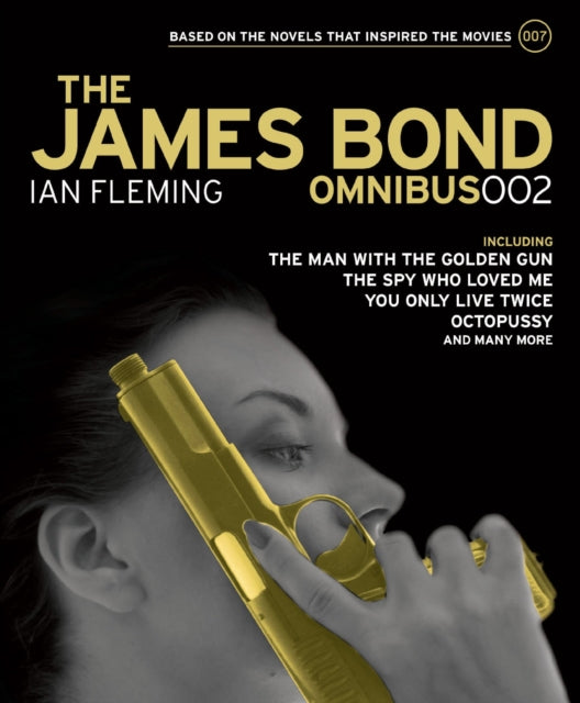 Book cover of: James Bond Omnibus 002. By: Henry Gammidge