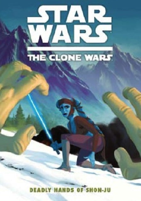 Book cover of: Star Wars - The Clone Wars