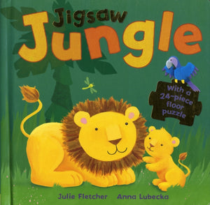 Jigsaw Jungle
