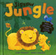 Book cover of: Jigsaw Jungle. By: Julie Fletcher