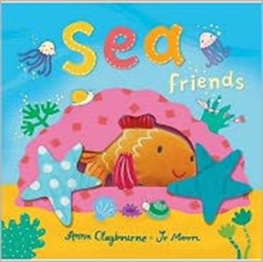 Book cover of: Sea Friends