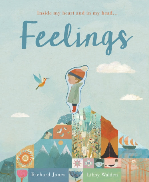 Feelings 9781848576902 Libby Walden