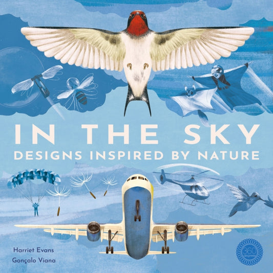 Book cover of: In the Sky. By: Harriet Evans