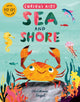 Book cover of: Curious Kids: Sea and Shore. By: Jonny Marx