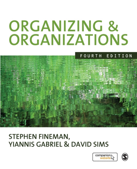 Organizing & Organizations