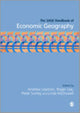 Book cover of: SAGE Handbook of Economic Geography. By: Andrew Leyshon