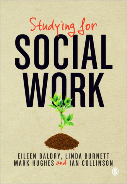 Book cover of: Studying for Social Work. By: Eileen Baldry