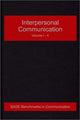 Book cover of: Interpersonal Communication. By: Daly, John A.