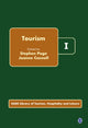 Book cover of: Tourism. By: Stephen Page