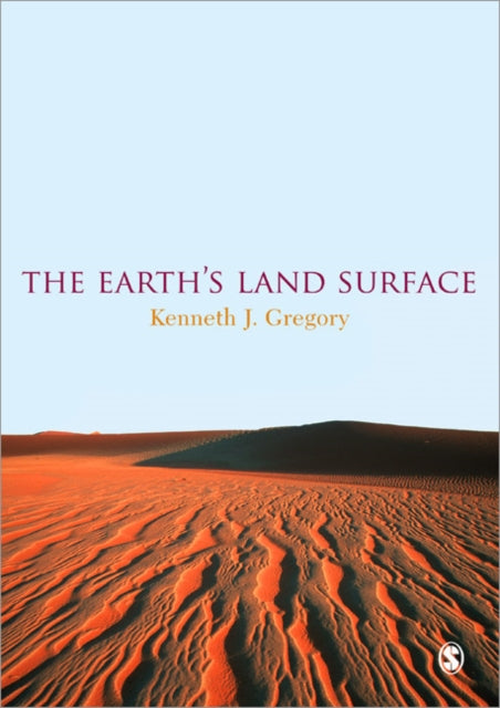 The Earth's Land Surface