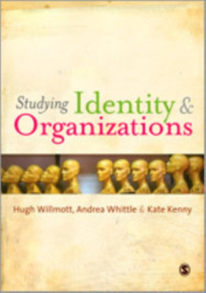 Understanding Identity and Organizations