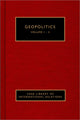 Book cover of: Geopolitics. By: Klaus Dodds