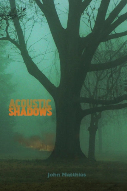 Book cover of: Acoustic Shadows. By: John Matthias