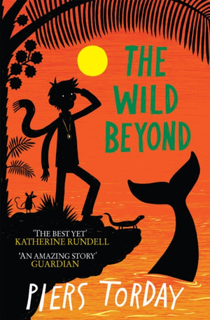 Last Wild Trilogy: The Wild Beyond