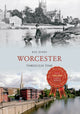 Book cover of: Worcester Through Time