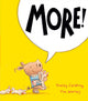 Book cover of: More!. By: Tracey Corderoy
