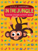 Book cover of: In the Jungle. By: Samantha Meredith