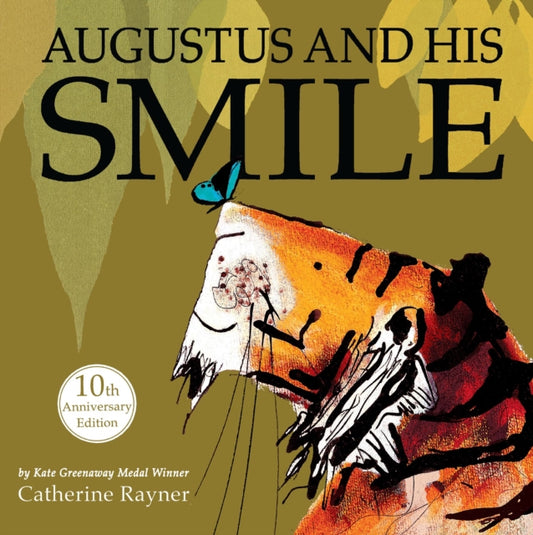 Book cover of: Augustus and His Smile. By: Howard Hughes