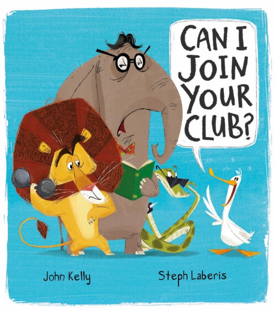 Book cover of: Can I Join Your Club?