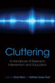 Book cover of: Cluttering. By: David Ward