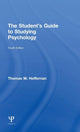 Book cover of: Student's Guide to Studying Psychology. By: Thomas Heffernan